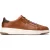 Cole Haan GrandPro Luxe Mile Trainer voor heren bruine leren sneakers – C42753