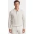 Cast Iron Sweater heren Wit Crewneck regular fit soft ble CKW2609314/7555