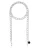 Cheeky Chain Munich Ketting ‘Florence’  zilver