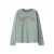 NAME IT KIDS longsleeve met print – groen