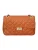 Gave Lux Schoudertas vrouwen DARK COGNAC