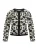 OBJECT Gebreid vest ‘OBJCARI’  beige / zwart