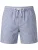 Vercate Zwemshorts ‘Seersucker’  donkerblauw