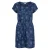 Mountain Warehouse Dames/Dames Mykonos Jurk (Marine)
