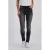 Cars high waist skinny jeans Nancy zwart
