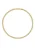 Philipp Plein Jewellery Ketting  goud