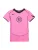 NIKE Functioneel shirt ‘Total 90 Energy’  pink / zwart