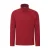 Mountain Warehouse Dames/Dames Snowdon II Fleece Top (Donkerrood)