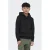 ONLY & SONS JUNIOR hoodie zwart
