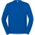 Fruit of the Loom Heren Iconic Premium Set-in Sweater (Koninklijk Blauw)