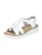 Rieker Sandaal  wit