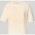 Jake*s Casual Regular fit t-shirt van puur katoen model ‘T066-BFCrochet’