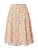 Blutsgeschwister Rok ‘Fullmoon Circle’  beige / groen / oranje / rosa