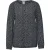 Street One a345115 printed button roundneck blous