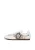 Kazar Sneakers laag  zwart / wit