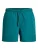 JACK & JONES Zwemshorts ‘JPSTMaui’  azuur / petrol
