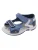 Chicco Open schoenen ‘Facci’  blauw denim / curry / grijs