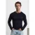 T-shirt met rechte pasvorm en ronde hals