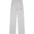 Malelions Women Contrast Straight Leg Sweatpants | Grey Melange