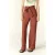 BA&SH Pantalon Marlon Ecureuil