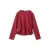 Mango Kids gebloemde longsleeve – rood