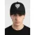 AllSaints Trip Baseball Cap Black