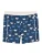 PLAYSHOES Zwembroek  blauw / marine / wit