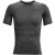 Under Armour Heren HeatGear Training T-shirt (Carbon Heather)