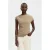 SELECTED FEMME asymmetrische top beige