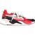 Puma RS X “Home” sneakers in rood en wit leer