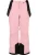Whistler Sportbroek ‘Drizzle’  pink / zwart