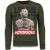 Local Fanatic Conor notorious crewneck groen