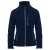 Roly Dames/Dames Antartida Soft Shell Jas (Marineblauw)