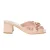 SA4209EX014 Vrouwen Slingback Hoge Hak Sandalen