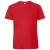 Fruit Of The Loom Heren Ringgesponnen Premium T-Shirt (Rood)