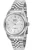 Invicta Specialty  29396 Dames Horloge – Quartz Uurwerk – Roestvrij Staal met zilveren Wijzerplaat – 36mm