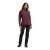 Fleece met volledige rits voor dames Didriksons Viona