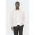 ONLY & SONS regular casual overhemd met linnen ecru