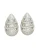 AVANT-GARDE PARIS Oorbellen ‘Renatama’  zilver