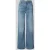 LANIUS wide leg jeans in used-look