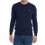 Heren Regular Fit Sweater met ronde hals YMS010-XC008