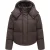Marikoo dames winterjas Luluu met puffermouwen