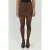 Geruite Mini Skorts