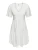 ONLY Jurk ‘ONLSMILLA’  offwhite