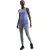 Nike Dri-FIT-legging met hoge taille voor dames (Licht rookgrijs)