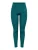 ONLY PLAY Sportbroek ‘ONPMila’  smaragd