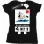 Li-cense Disney dames mickey en goofy karate katoenen t-shirt