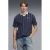 Puma Class polo blauw