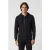 French Connection Fc Zip Hood Black/gunmetal