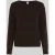 BRAX Regular fit pullover van mix van scheerwol en kasjmier model ‘Lisa’